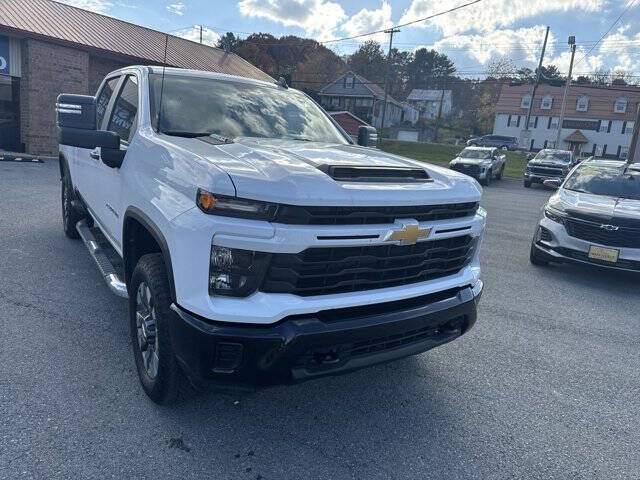 2024 Chevrolet Silverado 2500HD for sale at Mid-State Pre-Owned in Beckley, WV