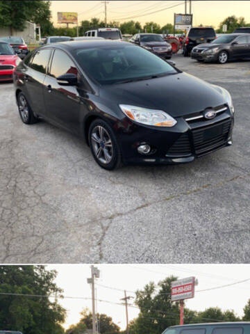 2014 Ford Focus for sale at Daves Deals on Wheels in Tulsa OK