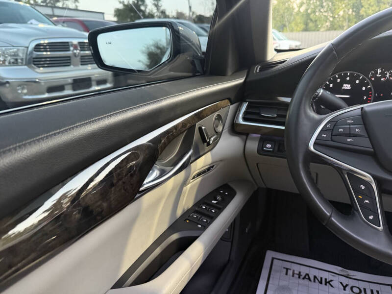 2018 Cadillac CT6 3.6L Luxury