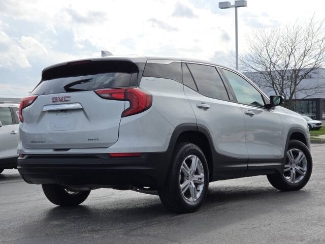 2018 GMC Terrain SLE