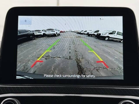 2026 Ford Escape ST-Line