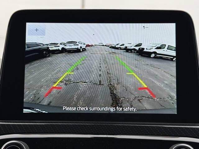 2026 Ford Escape ST-Line