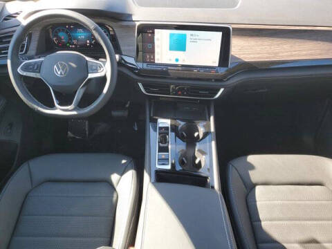 2025 Volkswagen Atlas SEL 4Motion