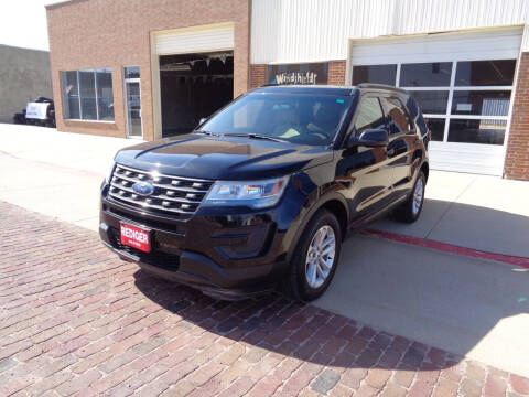 2016 Ford Explorer for sale at Rediger Automotive in Milford NE