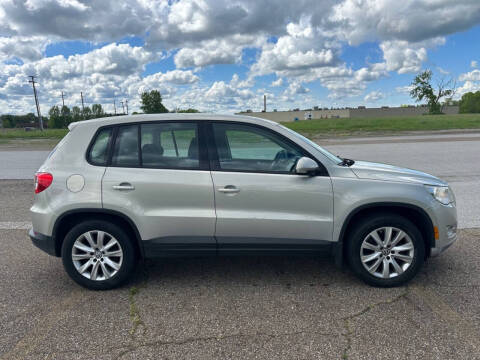 2010 Volkswagen Tiguan