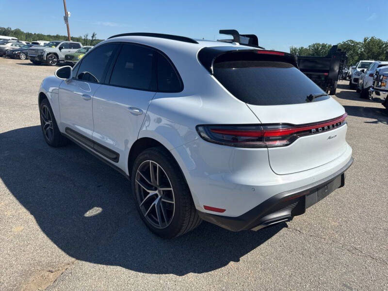 2024 Porsche Macan