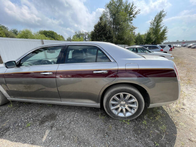 2012 Chrysler 300 for sale at Twin Cities Auctions in Elk River, MN