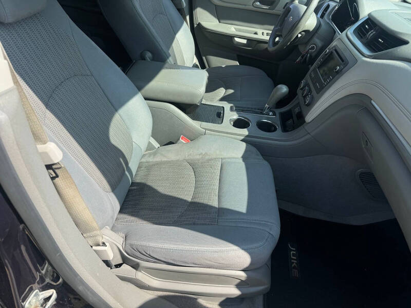 2016 Chevrolet Traverse LS