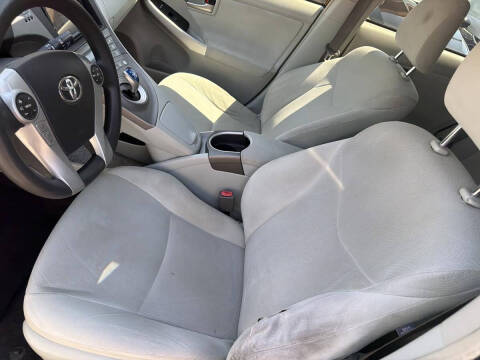 2014 Toyota Prius Three