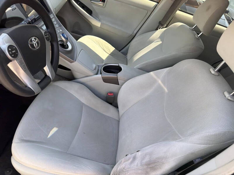 2014 Toyota Prius Three