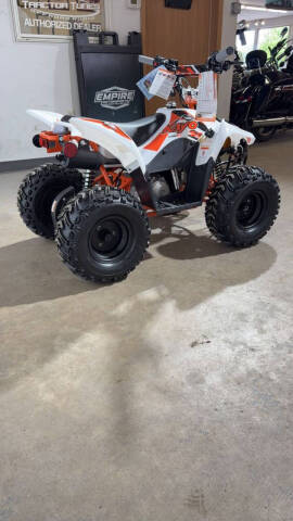2026 Kayo Fox / Storm 70
