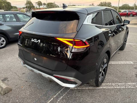 2024 Kia Sportage EX