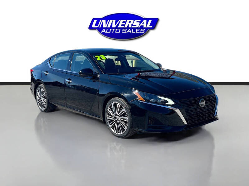 2023 Nissan Altima for sale at Universal Auto Sales in Plant City FL