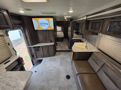 2018 Coachmen Freelander