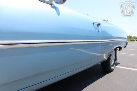 1965 Chevrolet Chevelle