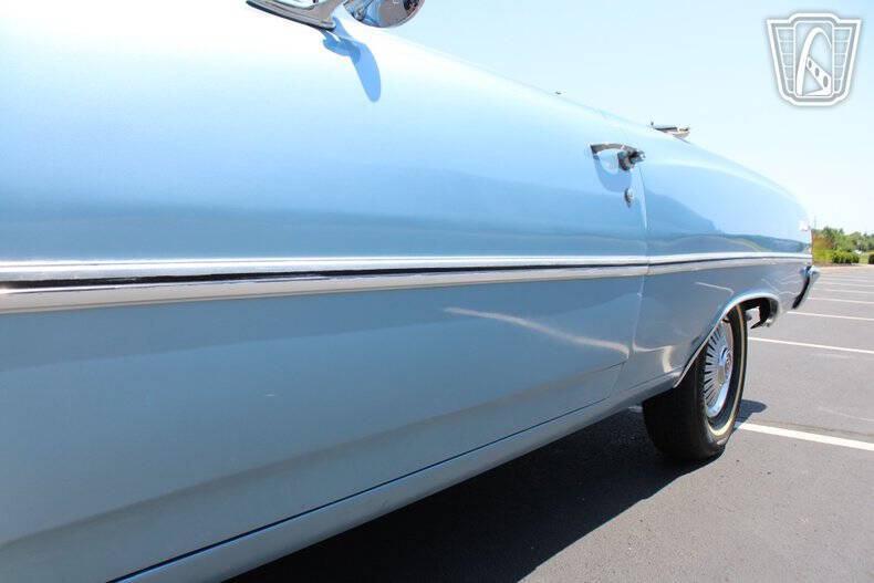 1965 Chevrolet Chevelle