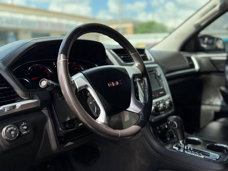 2015 GMC Acadia SLT-1