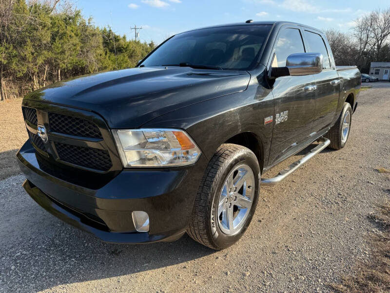 2017 RAM 1500 for sale at The Car Shed in Burleson TX