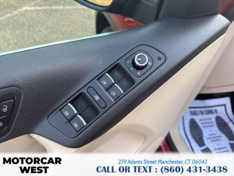 2015 Volkswagen Tiguan