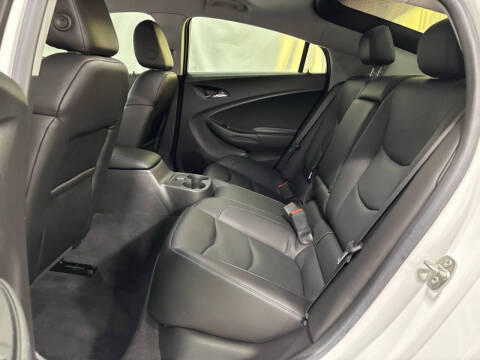 2018 Chevrolet Volt LT