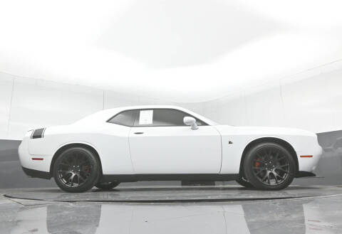 2017 Dodge Challenger R/T Plus