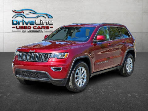 2021 Jeep Grand Cherokee Laredo E