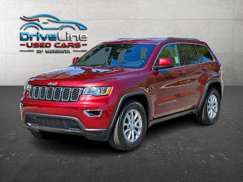 2021 Jeep Grand Cherokee Laredo E