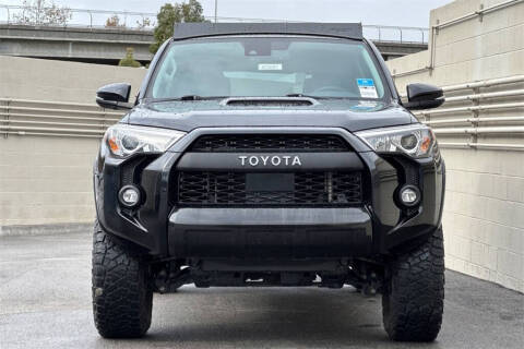 2021 Toyota 4Runner TRD Off-Road Premium