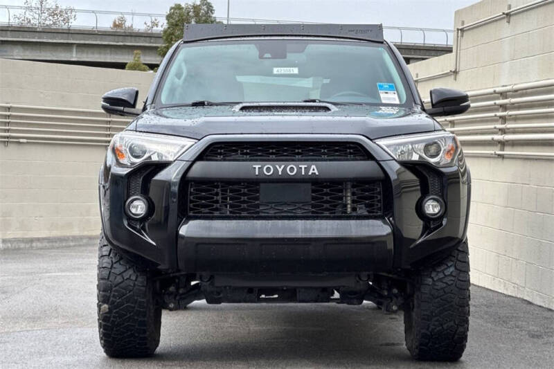 2021 Toyota 4Runner TRD Off-Road Premium
