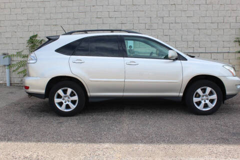 2008 Lexus RX 350