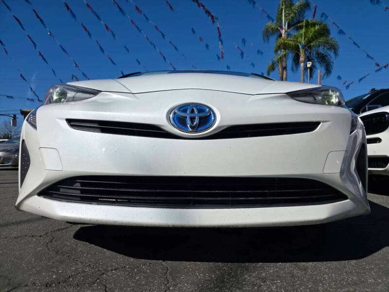 2016 Toyota Prius Two Eco
