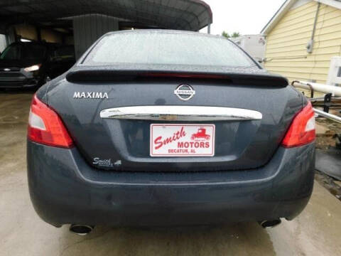 2011 Nissan Maxima 3.5 S