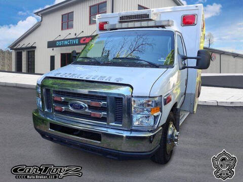 2011 Ford E-Series