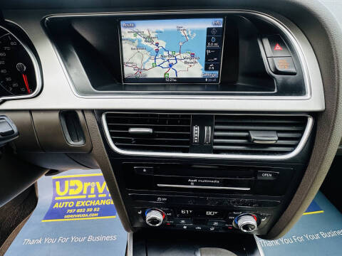 2015 Audi A5 2.0T quattro Premium Plus