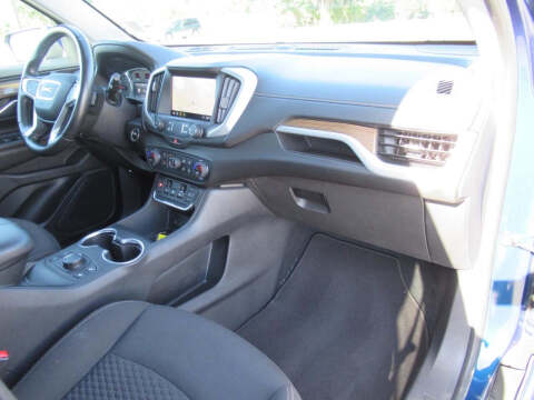 2021 GMC Terrain SLE