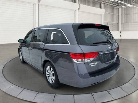 2015 Honda Odyssey EX