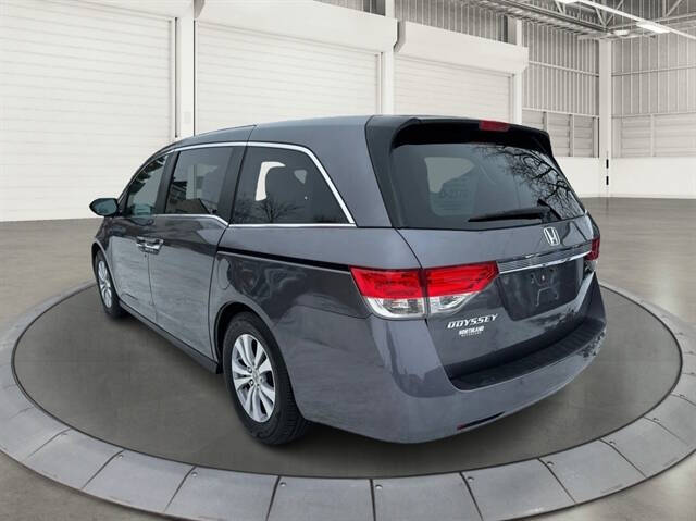 2015 Honda Odyssey EX