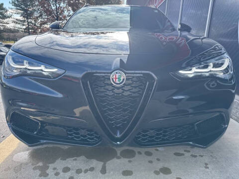 2025 Alfa Romeo Stelvio