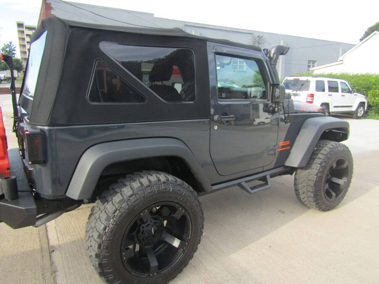 2017 Jeep Wrangler for sale at Joe s Preowned Autos in Moundsville, WV