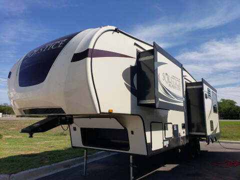 2017 Starcraft Soltice 27RLS
