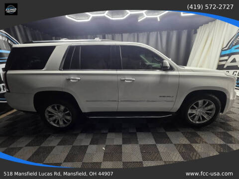 2015 GMC Yukon Denali