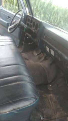 1988 Chevrolet Silverado 2500HD