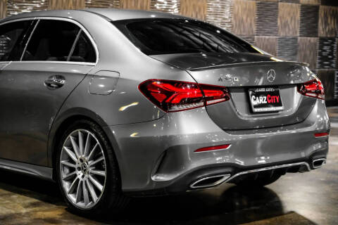 2019 Mercedes-Benz A-Class A 220