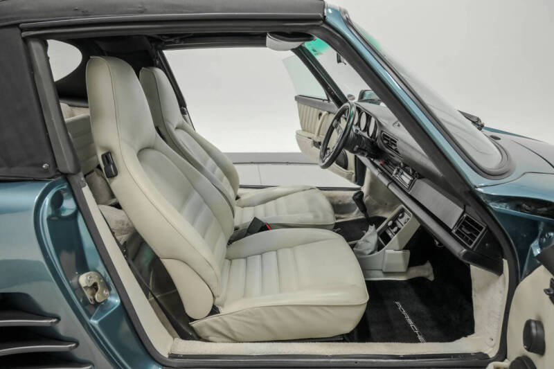 1987 Porsche 911 Carrera