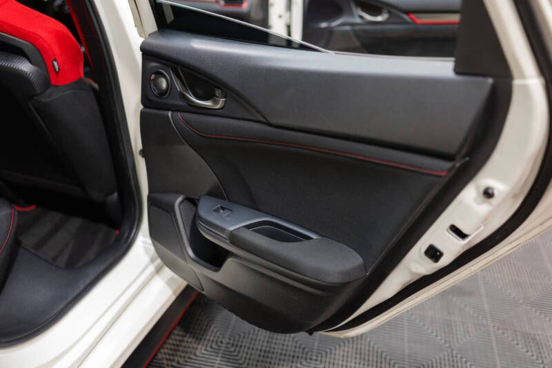 2019 Honda Civic Type R Touring