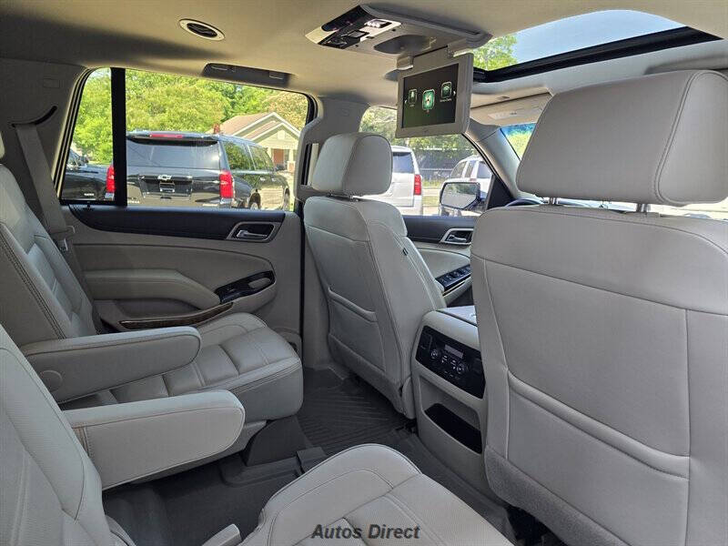 2017 GMC Yukon Denali