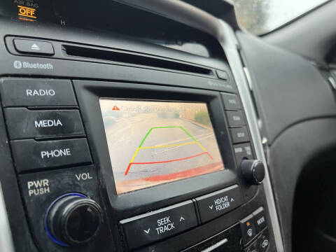 2014 Hyundai Sonata Limited 2.0T