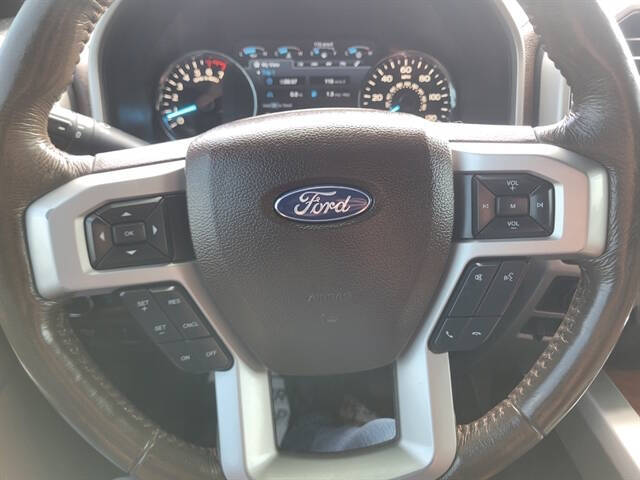 2019 Ford F-150 King Ranch