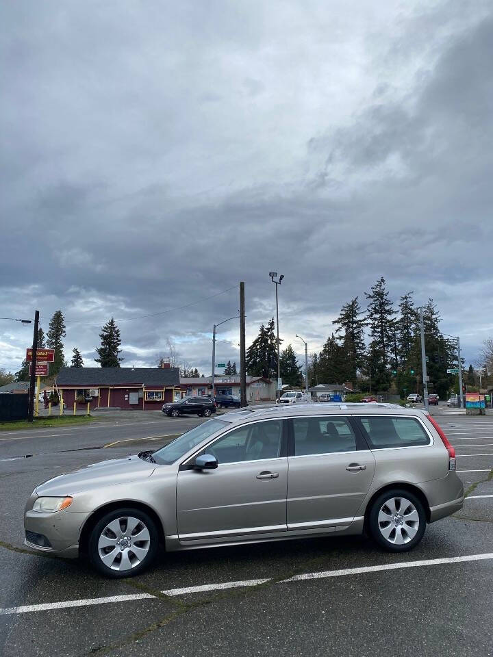 2008 Volvo V70 for sale at Quality Auto Sales in Tacoma, WA