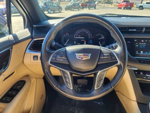 2019 Cadillac XT5 Luxury